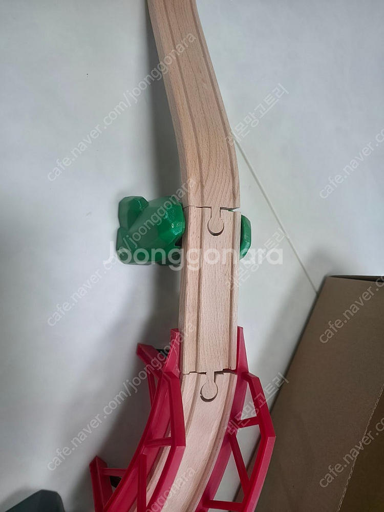 (택포)브리오 동물농장 기차놀이 블럭--5