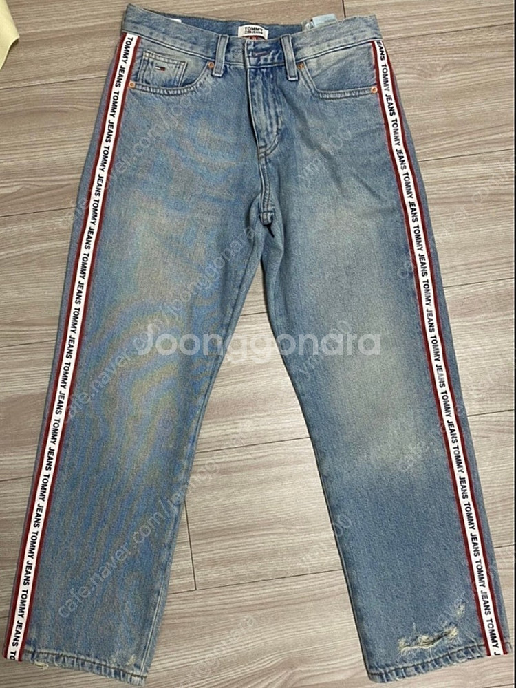 타미힐피거 청바지(새상품)--0