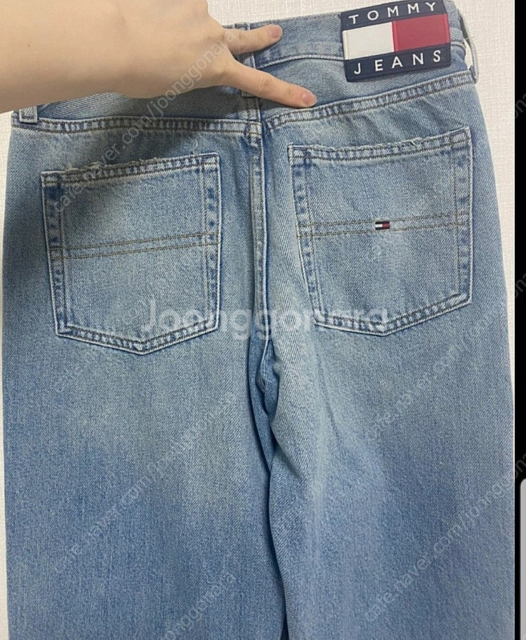타미힐피거 청바지(새상품)--2