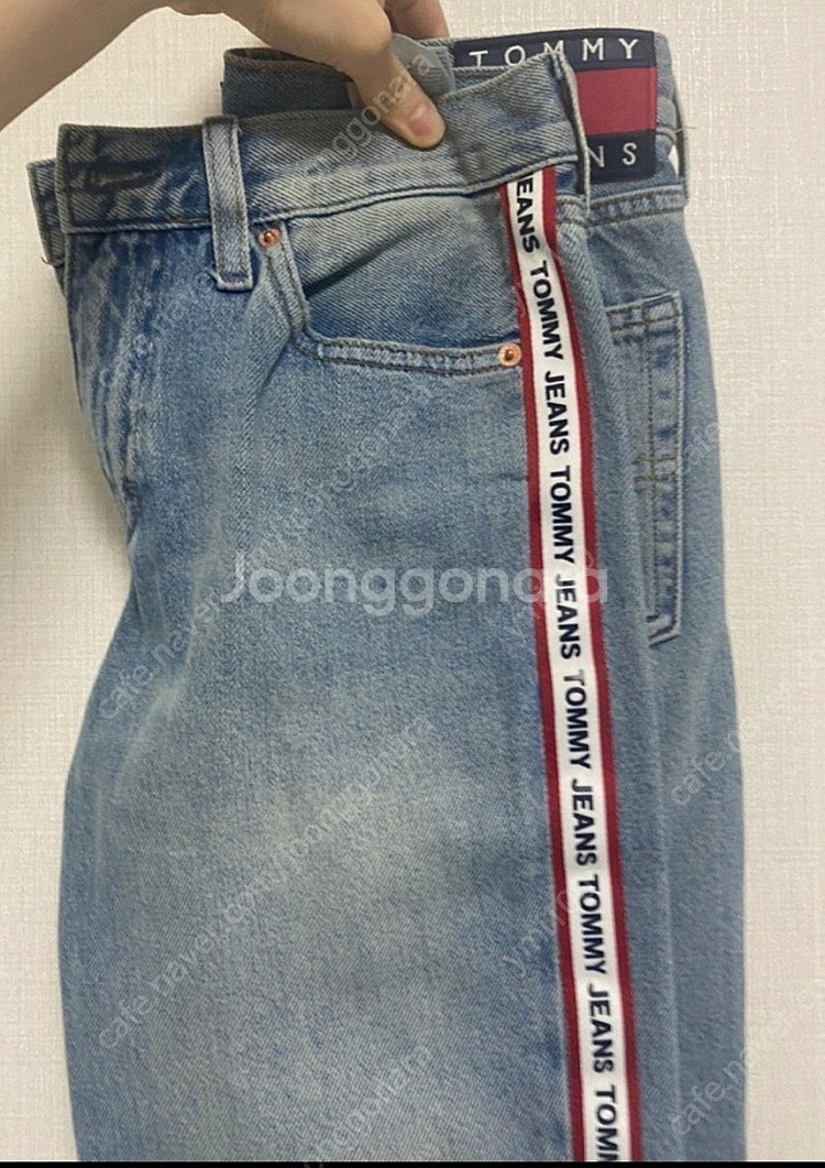 타미힐피거 청바지(새상품)--3