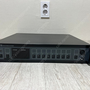 인터엠 순차전원공급기 NSP-660AC
