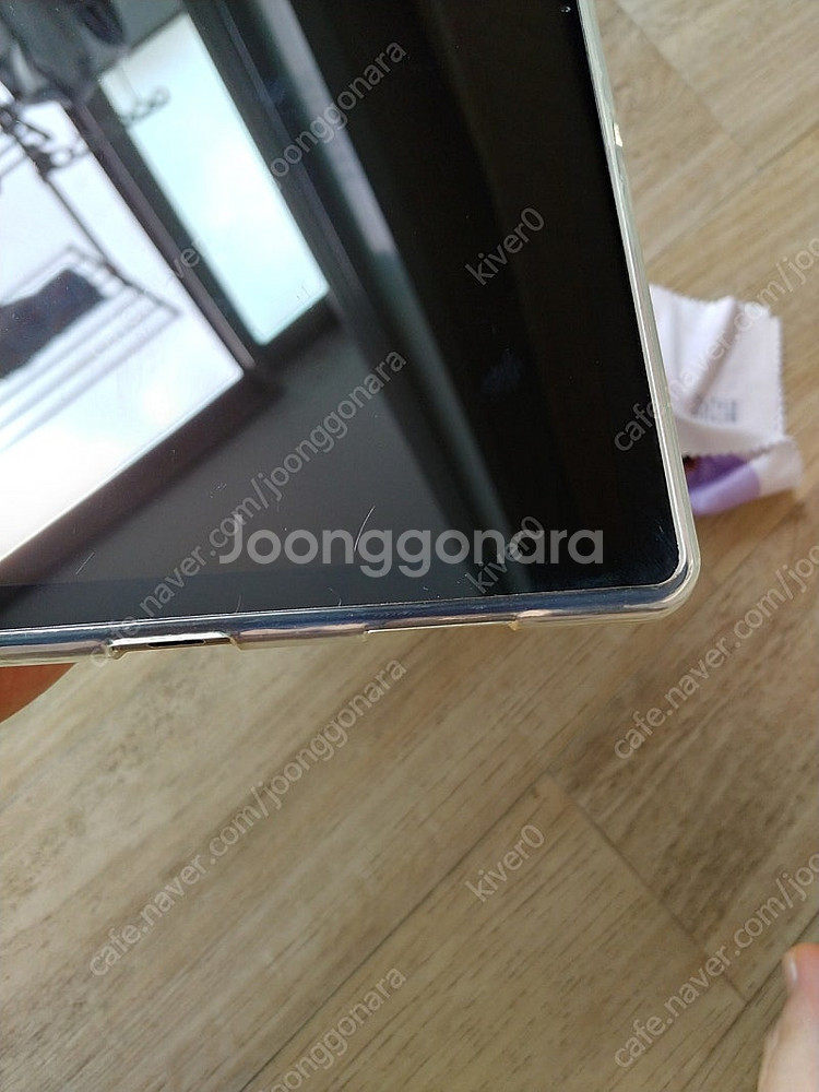 레노버 태블릿 P11 (반값택포7만)--4