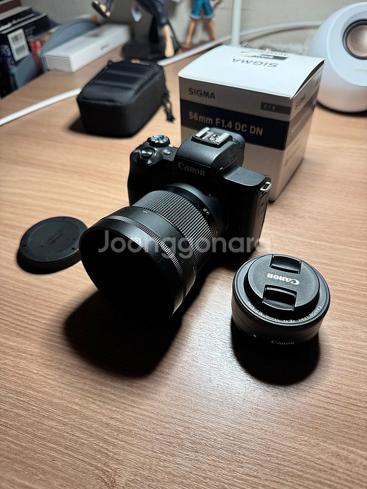 캐논 m50 mark2 + efm22mm + 시그마56...--0