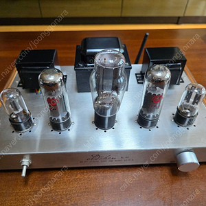 Oldchen el34 진공관앰프 (블루투스)팝니다.