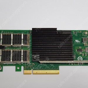 인텔 XL710-QDA2 40G 듀얼 / X710-DA4 10G 쿼드 랜카드
