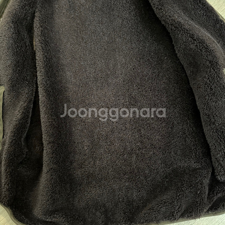 비즈빔 VISVIM 20AW C/D LINER VEST 컨뎁 베스트 4--9