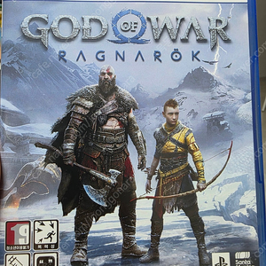 PS5 갓오브워 라그나로 판매