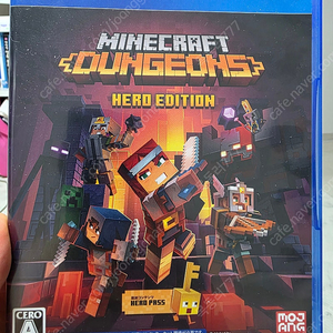 PS4 PS5 마인크래프트 던젼스 판매