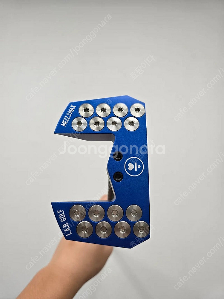 랩퍼터 메즈맥스 74도 TPT 카운터밸런스 팝니다--3