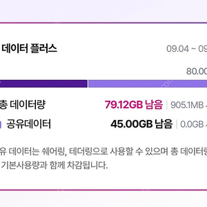 lgu+ 데이터 2기가 판매