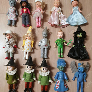 빈티지 맥마담 15종