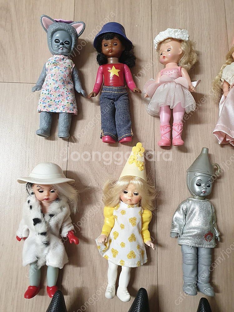 빈티지 맥마담 15종--1