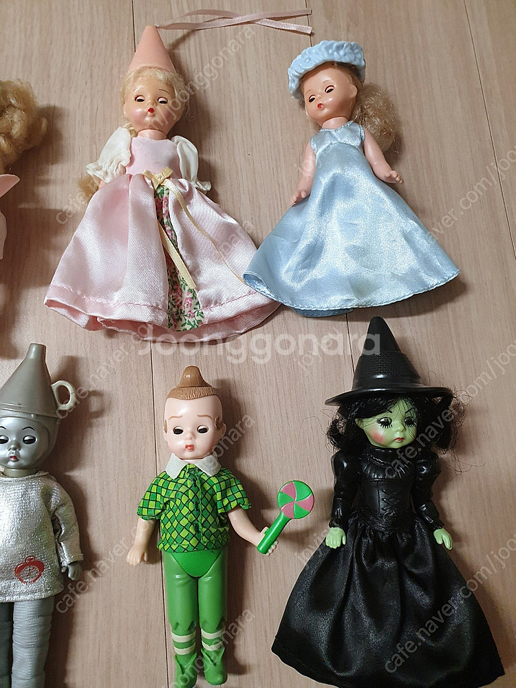 빈티지 맥마담 15종--2