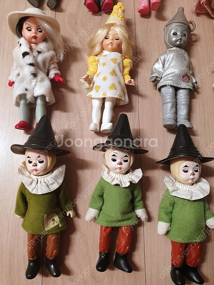 빈티지 맥마담 15종--3