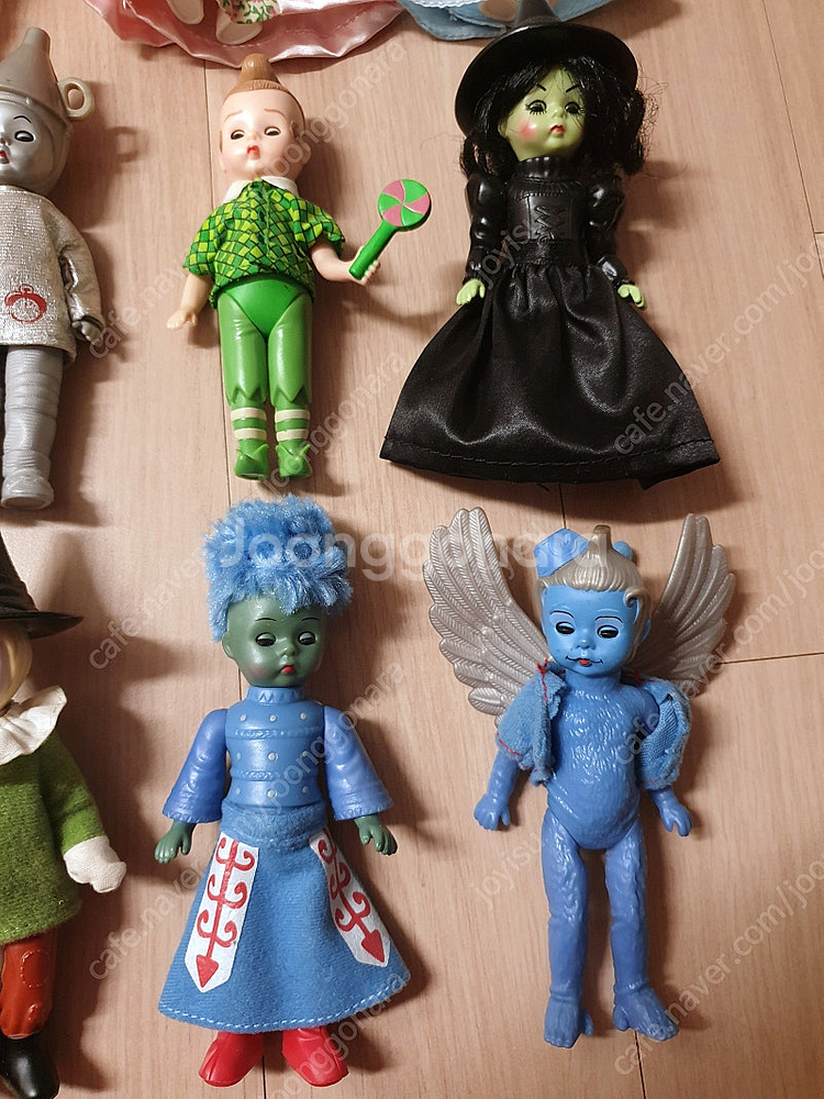 빈티지 맥마담 15종--4