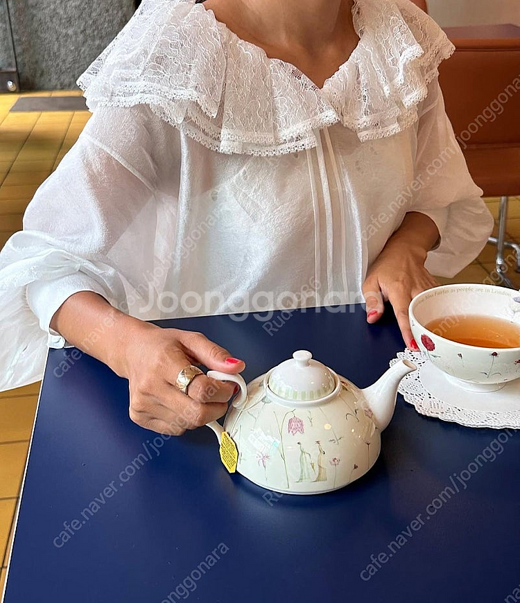 11am 제작 블라우스--0