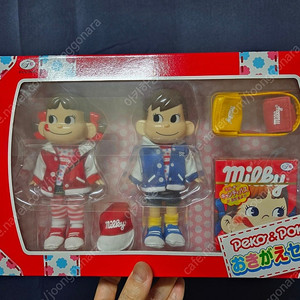 후지야 페코짱 peko 페코 포코 인형 옷 갈아입히기 세트 피규어