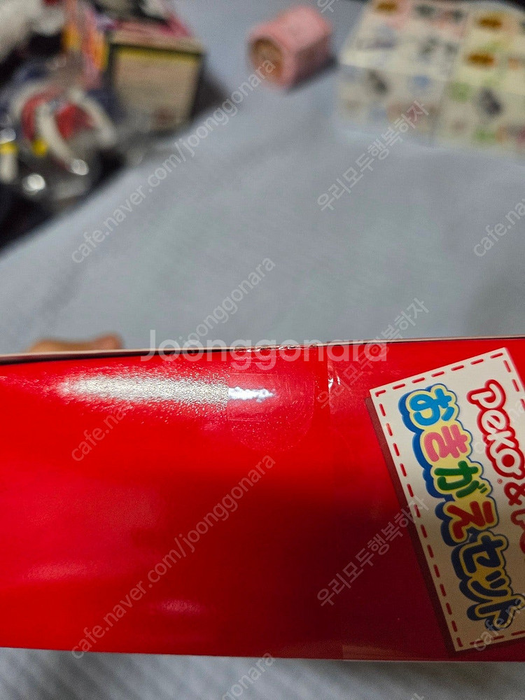 후지야 페코짱 peko 페코 포코 인형 옷 갈아입히기 세트 피규어--4