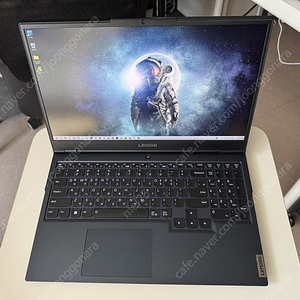 레노버 리전5 15ACH R7 팝니다.(라이젠7 5800H, RTX3060, 램 16기가)