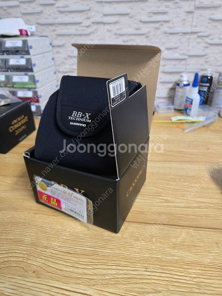 시마노 21 비비엑스 테크늄 C3000DXG 좌핸들 셧...--4