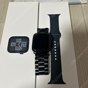 애플워치 SE2 44mm 미드나이트