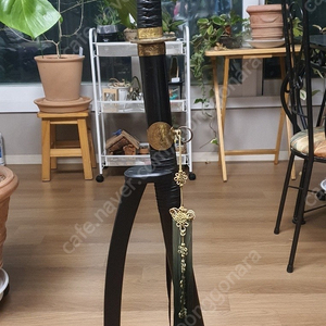 진가검 조선시대 무사복 코스프레용