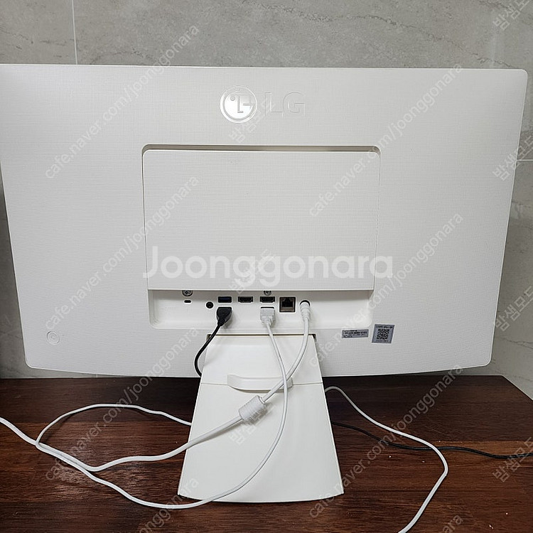 인텔10세대 LG 24인치 올인원PC 컴퓨터 팝니다.n...--5