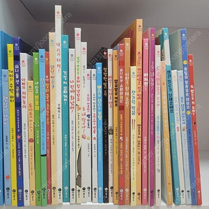 비룡소 사각사각 35권