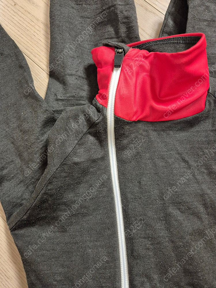 스케이트 방검복 4xs 등--1