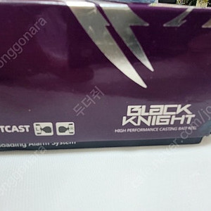베이트 릴 (BLACK KN GHT)