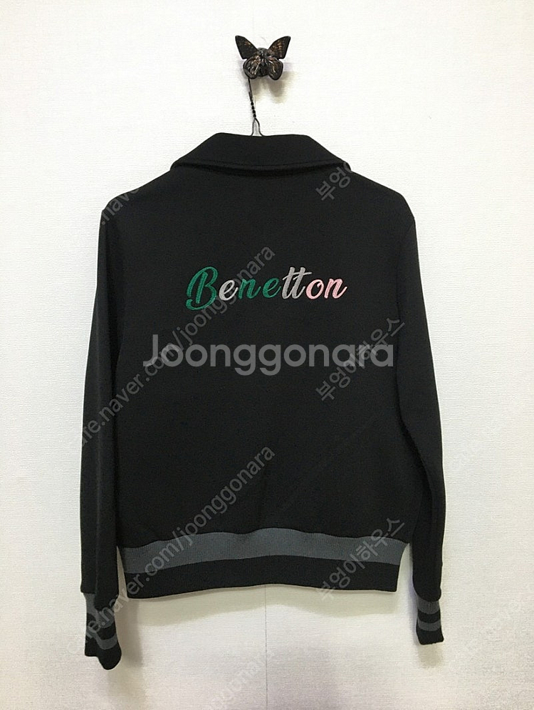 베네통 여성셋업 자켓+카고 조거팬츠 상하의세트--3