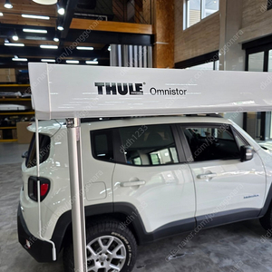 툴레 옴니스터 4900어닝 2.6m 화이트