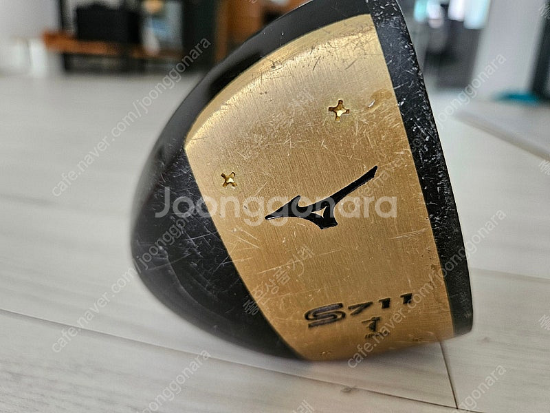 중고 파크골프채 미즈노 S711 (택배가능)--5