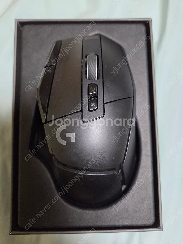 로지텍 G502X LIGHTSPEED 무선 게이밍 마우--1