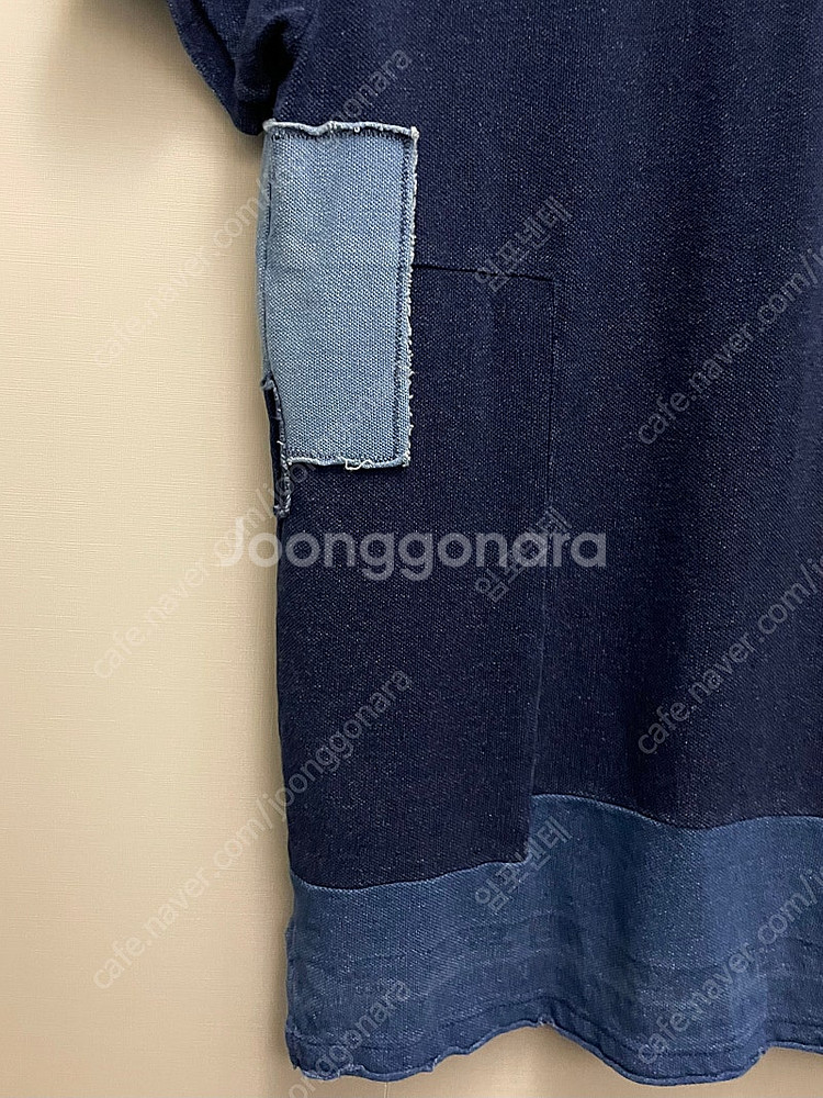 (S)POLO 폴로랄프로렌 코튼 패치워크 PK 반팔 카...--8