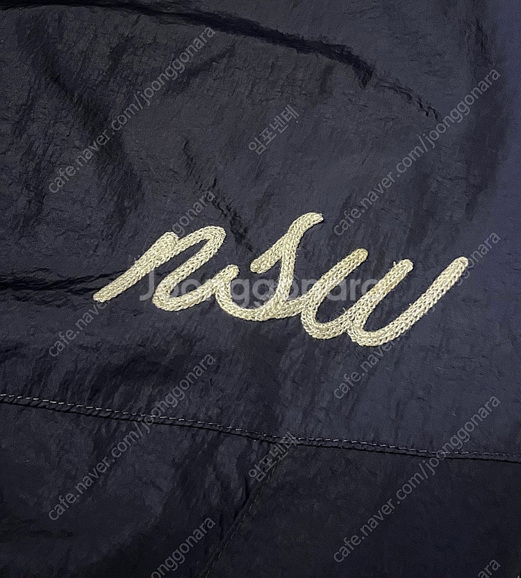 (M~L)나이키 NSW 우븐 나일론 조거팬츠 트레이닝 ...--3
