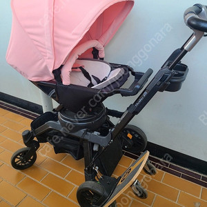 오르빗g5 분홍색 윈터키트 포함