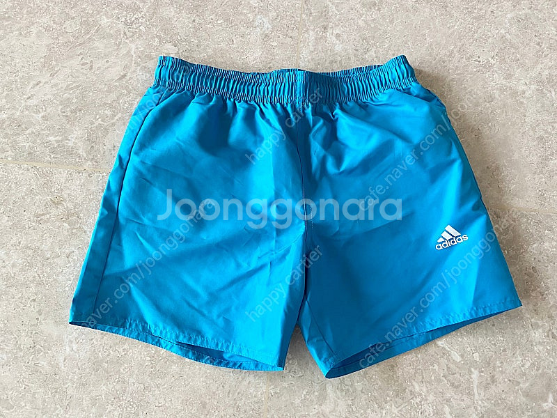 아디다스 남아용 수영복 스윔팬츠 새제품--0