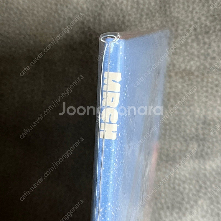 윤마치 LP oh life 미개봉 (운포)--2