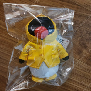 우비 핑구 키링