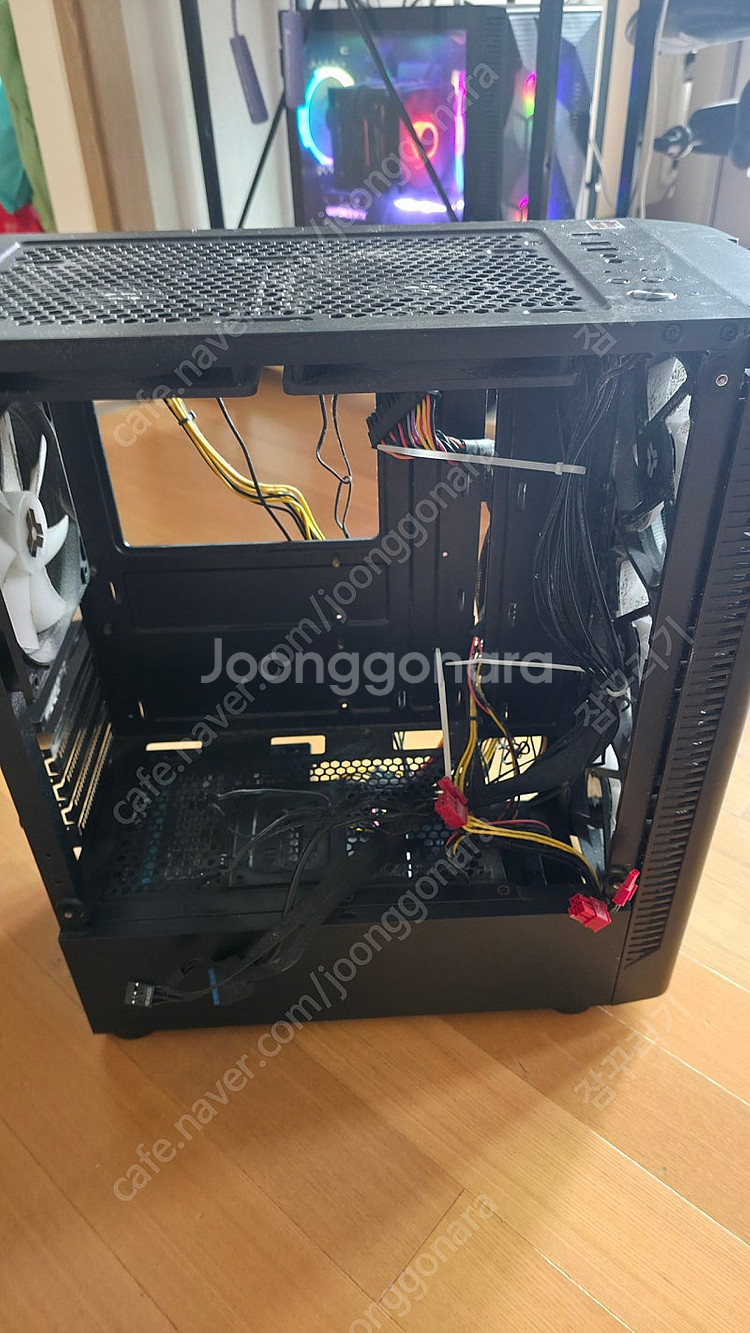 컴퓨터(5600G) 본체 판매합니다( ram, ssd제...--3