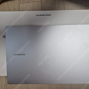 [새상품급]갤럭시북 프로 NT950XDY-A51AS