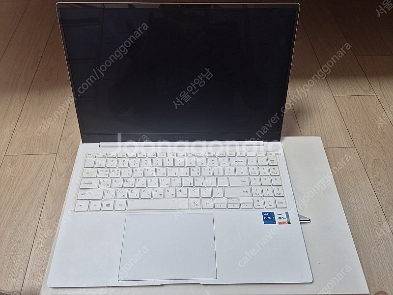 [새상품급]갤럭시북 프로 NT950XDY-A51AS--2
