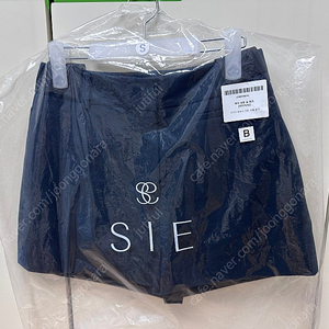 시에 메이 코튼 숏팬트 크림/블랙/네이비 s