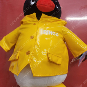 우비 핑구 중형 인형