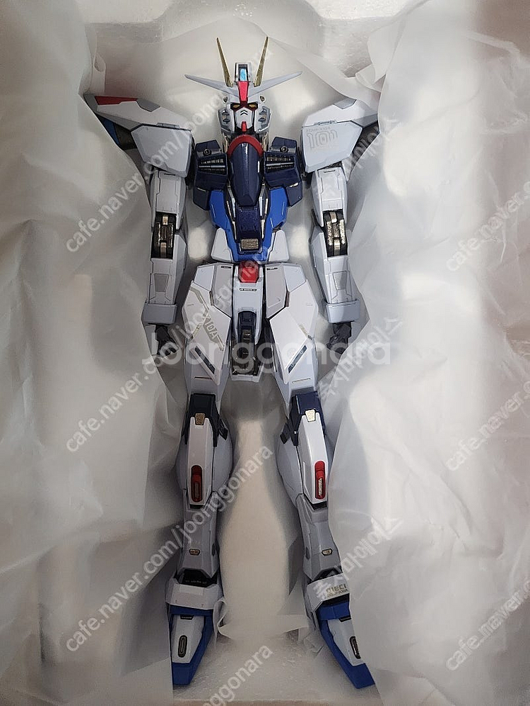 메탈빌드 스노우 스파클 미전시--1