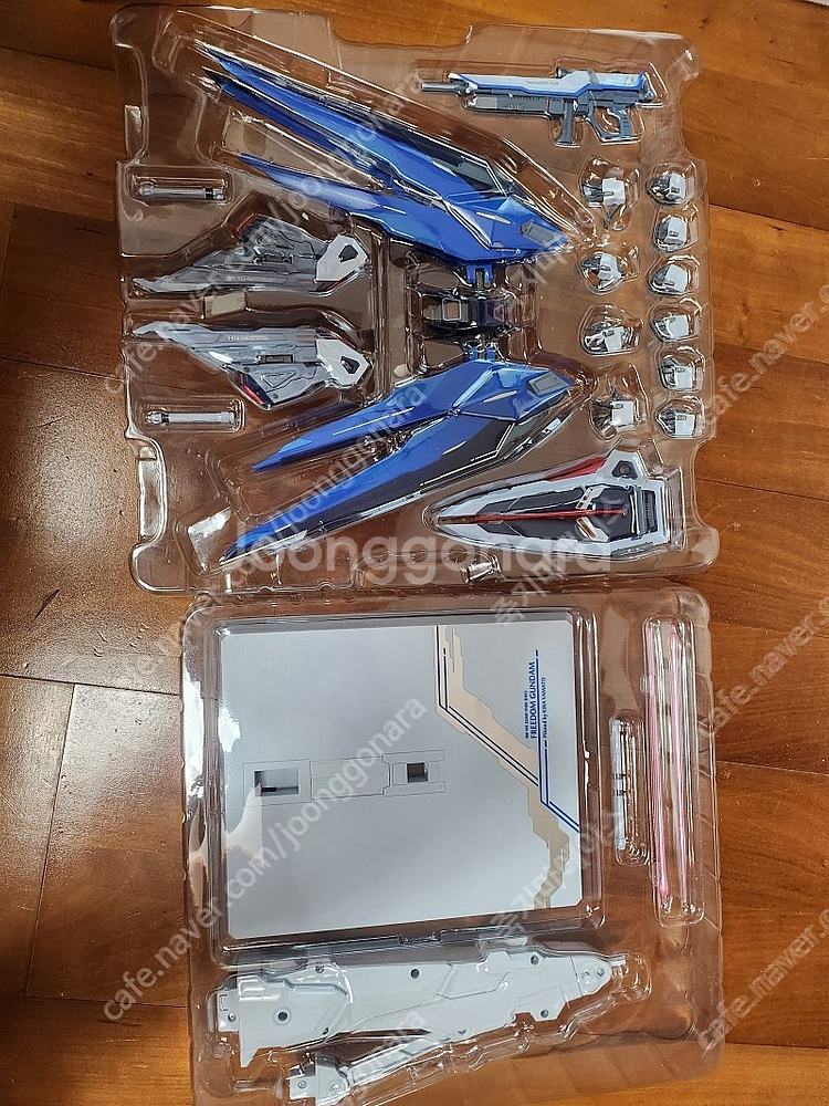 메탈빌드 스노우 스파클 미전시--2