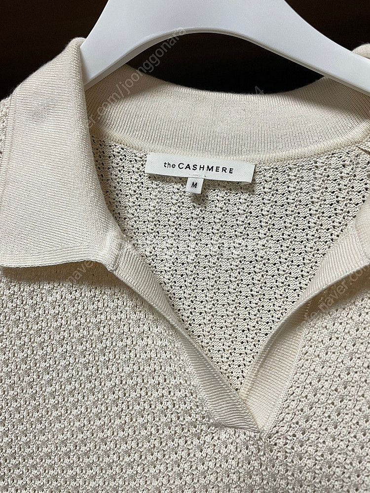 더캐시미어 니트(가격내림)--1
