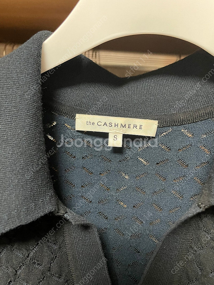 더캐시미어 니트(가격내림)--6