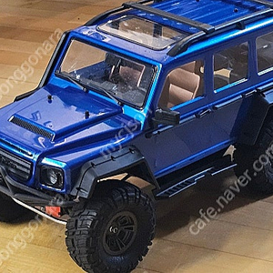 1:10 RC 트라이얼 G바겐 차량 팝니다.